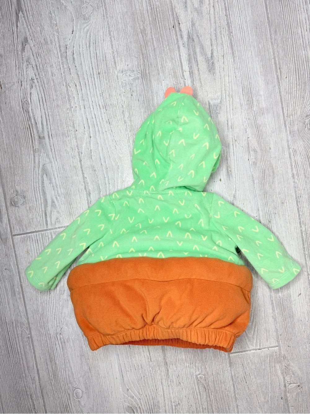 Carter's  Baby Little Cactus Halloween Costume 3-6 Months dress up cosplay